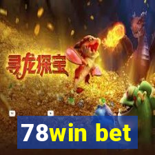 78win bet